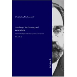 Hamburgs Verfassung und Verwaltung, Fachbücher