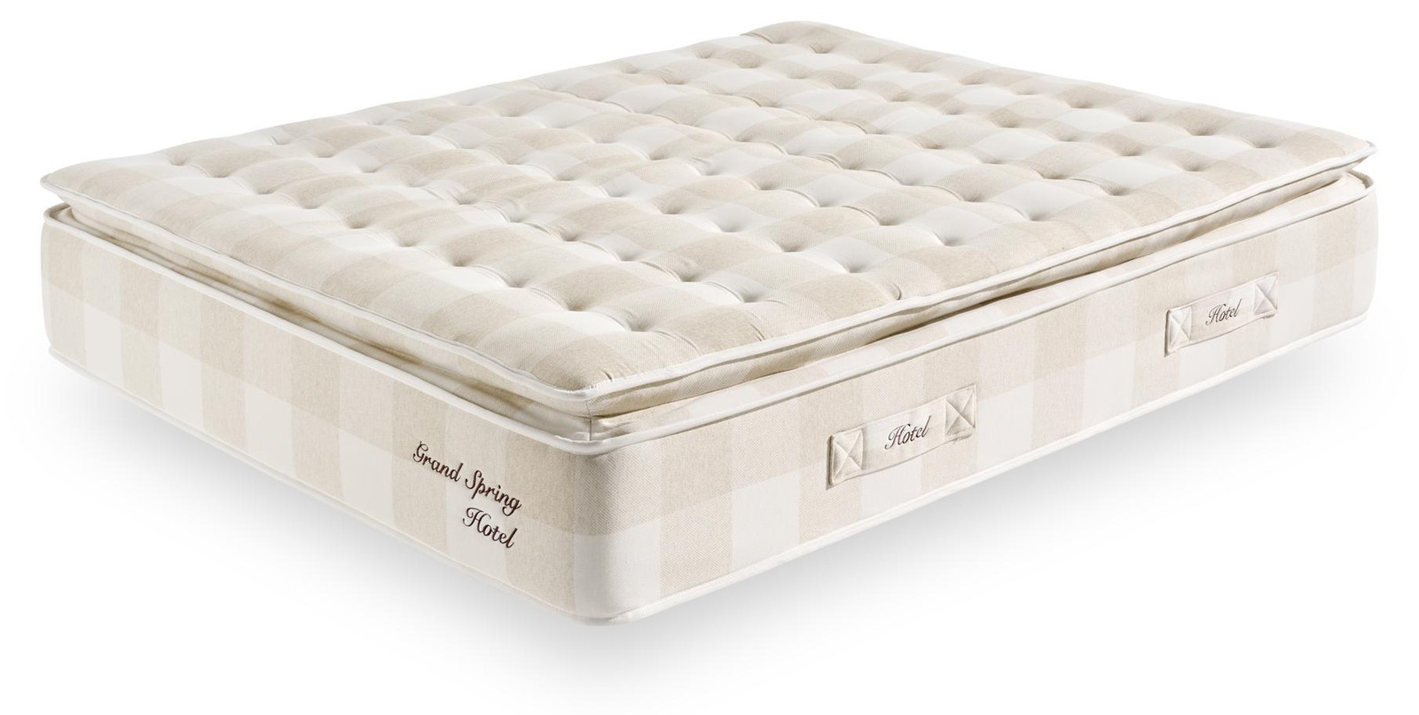Moonia Grand Spring Hotel Hybrid Matras voor volwassenen - 90 x 200 cm
