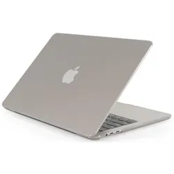 Epico Slim Shell (13", Apple), Notebooktasche, Transparent