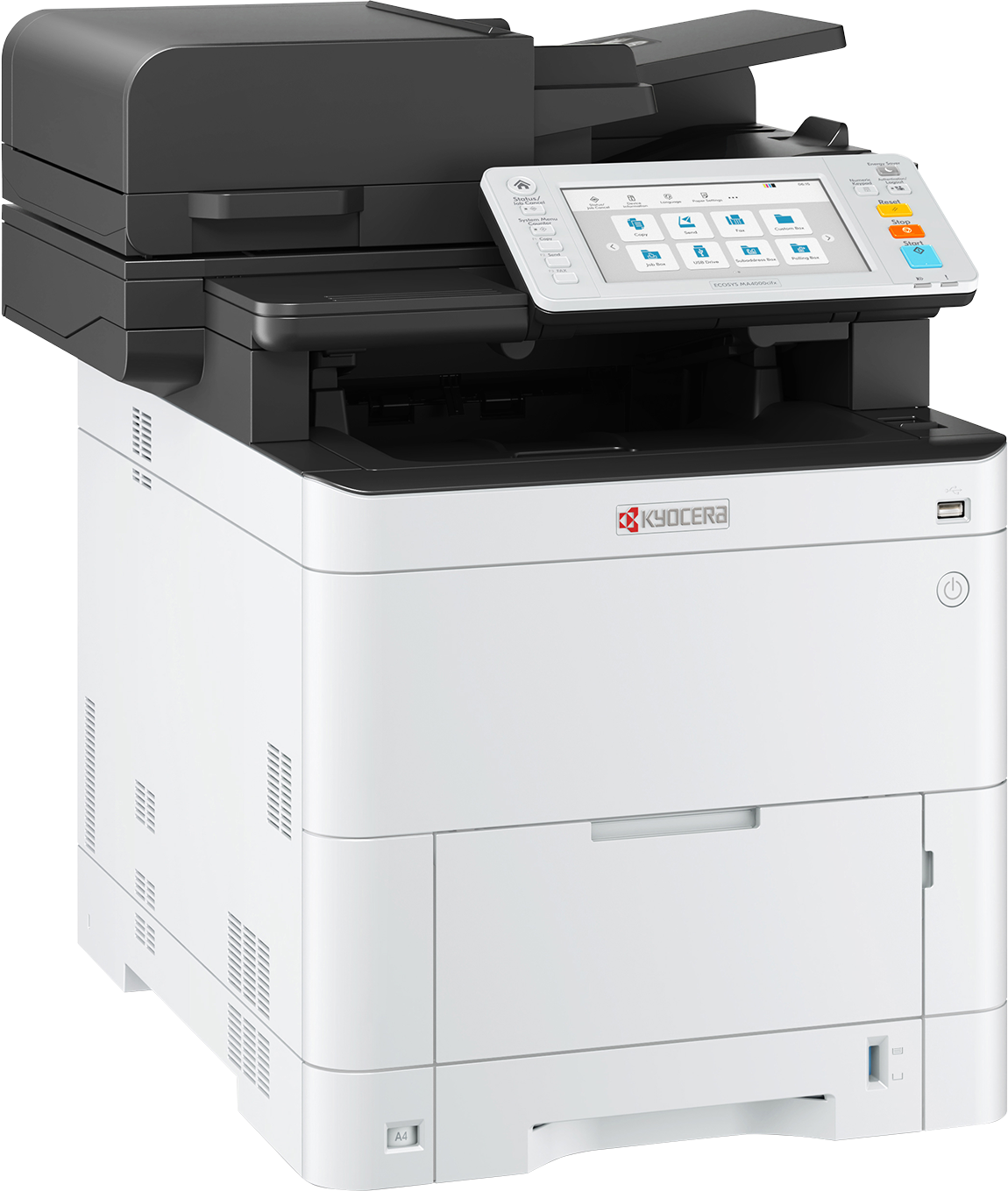 Ecosys MA4000cifx - 10% Rabatt mit FlexPage, 30€ Rabatt mit MPS, Kyocera Print Green - Kyocera Partner