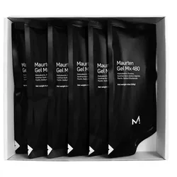 Maurten Unisex Gel Mix 480 - Karton (6 x 125g)