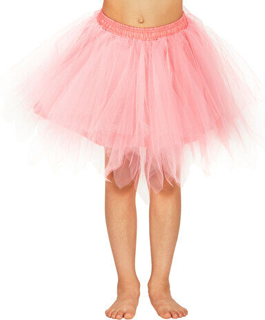 Tutu für Kinder, rosa