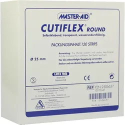 Cutiflex Round 22.5Mm Strips 150 ST