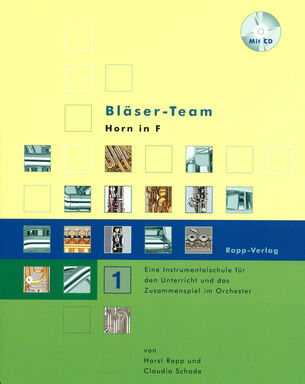 Horst Rapp Verlag Bläser-Team 1 Horn