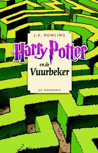 Rowling, J. K. - Harry Potter en de vuurbeker - Preis vom 09.10.2026 07:28:09 h