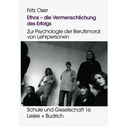 Ethos - die Vermenschlichung des Erfolgs, Fachbücher