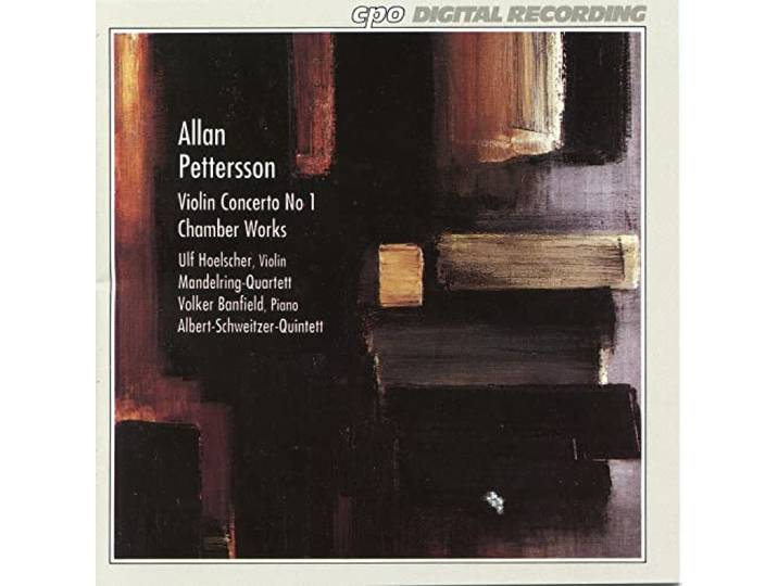 Violin Concerto No.1 & Chamber Work