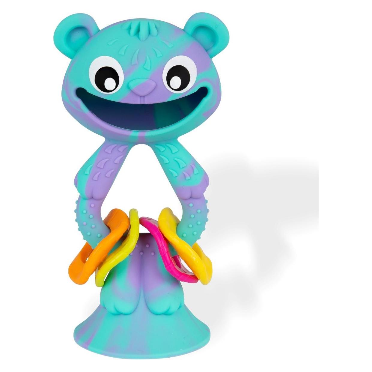 Playgro Wobble-Buddy Rattle Bear (10188796) (10188796)
