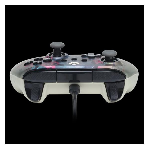 PowerA - Advantage Plus Wired Controller - Bloom & Gloom (PC, Xbox One S, Xbox One X, Xbox Series X) (XBGP0471-01)