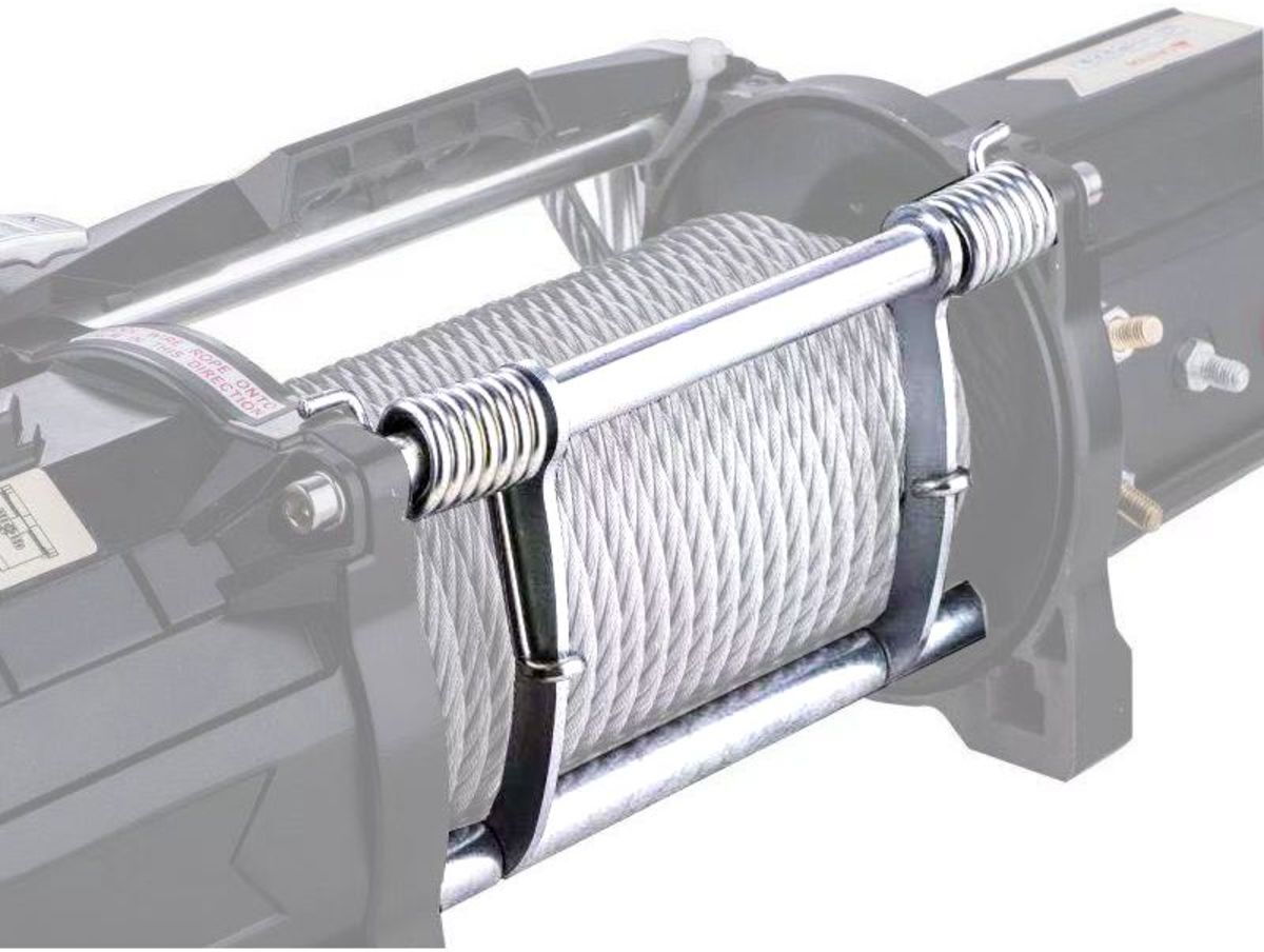 Husar Winch Accessori, argani HWDL10000-13000