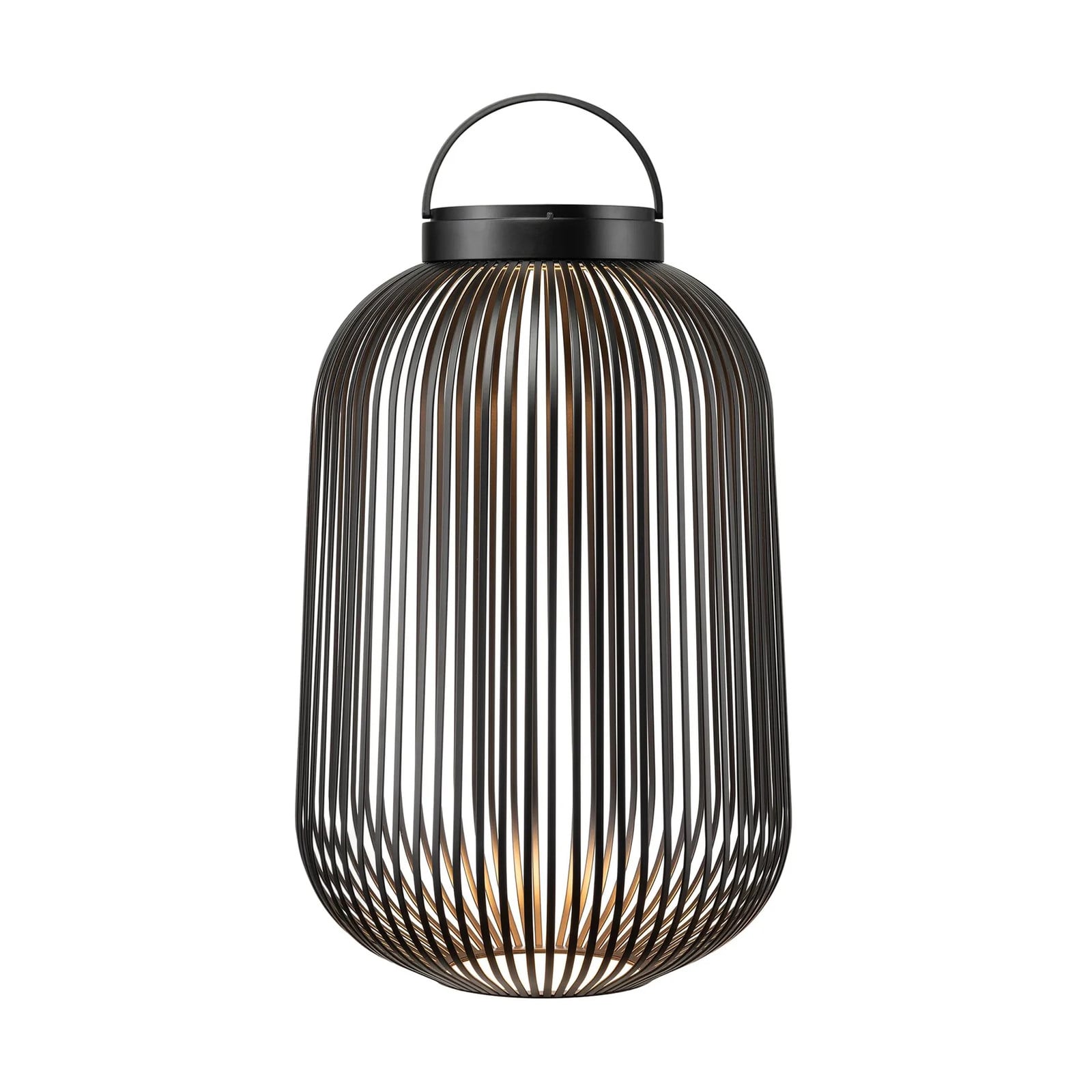 Blomus Lito LED-tafellamp Zwart