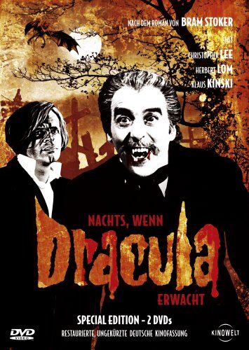 Jess Franco - Nachts, wenn Dracula erwacht - Special Edition (2 DVDs) - Preis vom 10.10.2026 11:48:34 h
