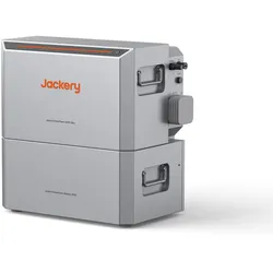 Jackery HomePower 2000 Ultra Balkonkraftwerk-Speicher 2,048 kWh