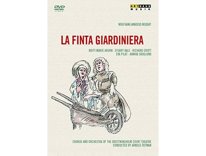 Mozart - La finta giardiniera