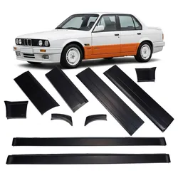 Seitenschweller mit Türleisten passend für BMW 3er E30 1985-1994