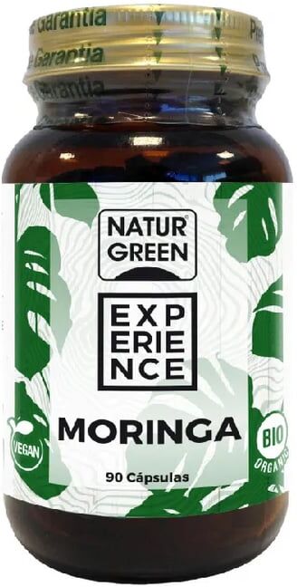 NaturGreen Experience Moringa Bio 90 Caps