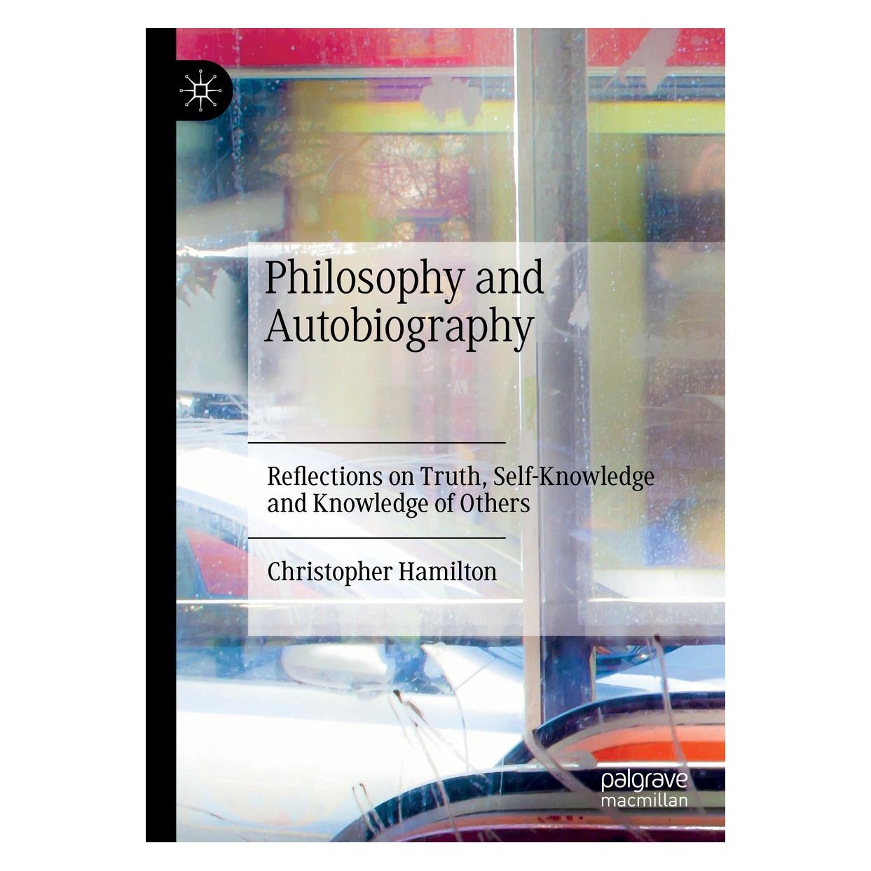 Springer Philosophy and Autobiography (Englisch, Hardcover, Christopher Hamilton) (9783030706562)