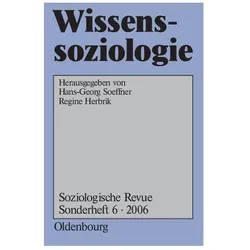 Wissenssoziologie, Fachbücher von Hans-Georg Soeffner, Regine Herbrik