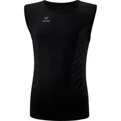ERIMA Athletic Tanktop Unisex Erwachsene, Größe S in Schwarz Schwarz