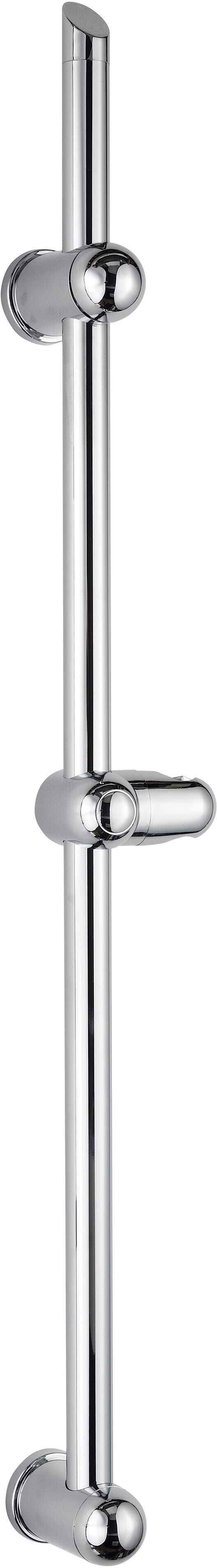 Aquapro ASTA PER SALISCENDI Ø 25 mm CROMO INTERASSE VARIABILE