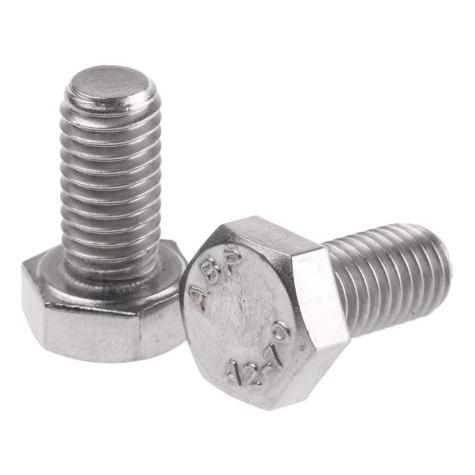 RS PRO Schrauben Sechskant A2 M8x16mm (520194)