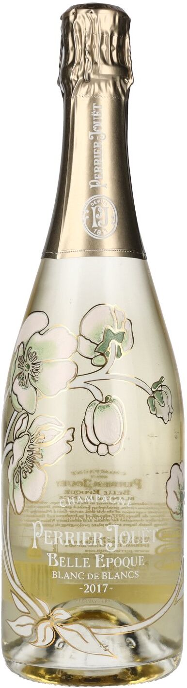 Perrier Jouët Perrier-Jouët Belle Epoque Champagne Blanc de Blanc 2017 12,5% Vol. 0,75l