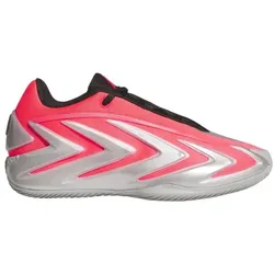 adidas Anthony Edwards 3 JR Sportschuhe Kinder - lucred/silvmt/co