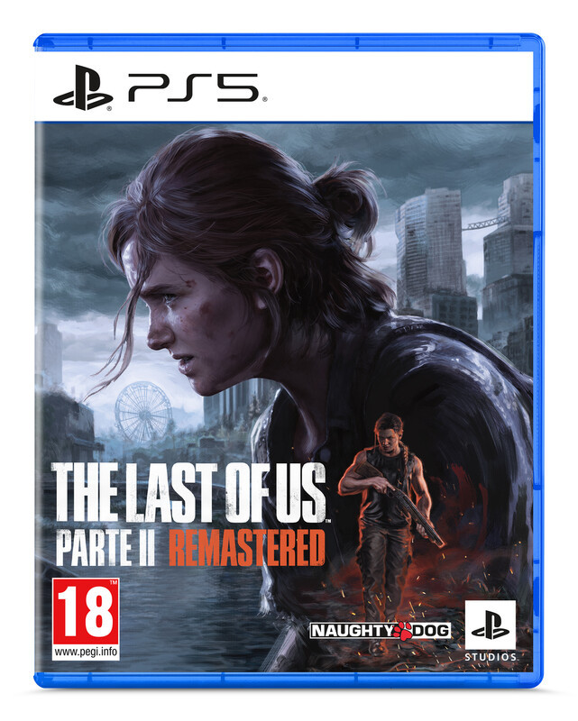 Sony The Last of Us Part II Remastered PlayStation 5 Engels