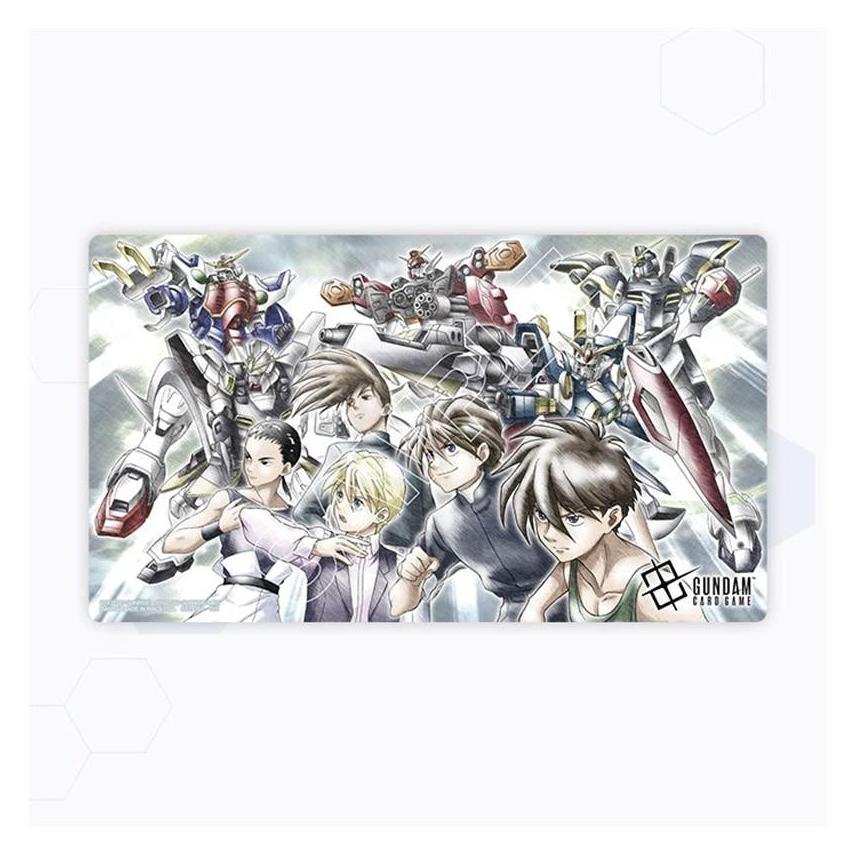 Bandai Gundam ENG Card Game Premium Accessory Set Mobile Suit PB01 (CAR2992)