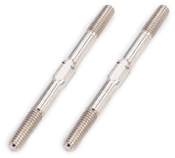 HobbyTech Rogue Terra 4 mm stuurinrichting verbindingsstuk, 2 stuks