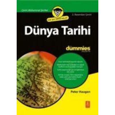Dünya Tarihi for Dummies, Taschenbuch von Peter Haugen, Nobel Yasam Yayinlari