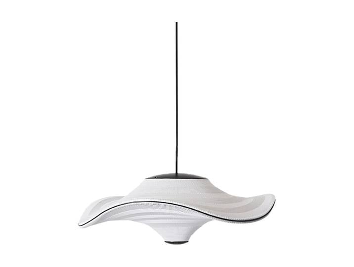 Made By Hand Suspension Flying Ø58 cm Ivory white