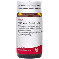 LIEN COMP.Globuli 20 g