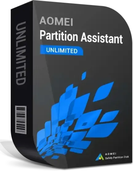 AOMEI Partition Assistant Unlimited Edition