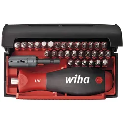 Wiha 7928Z Bit Set Collector Standard 25mm 34686