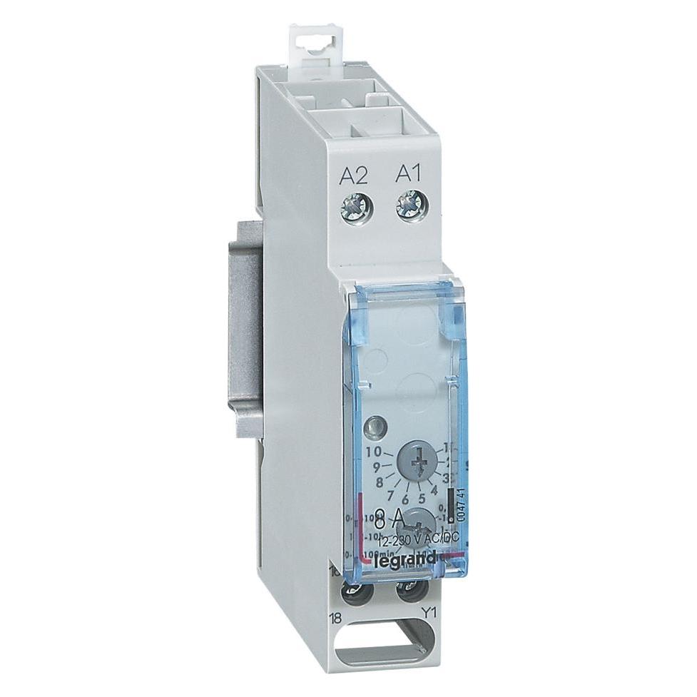 Legrand LEG 04741 Zeitrelais REX Analog (004741)