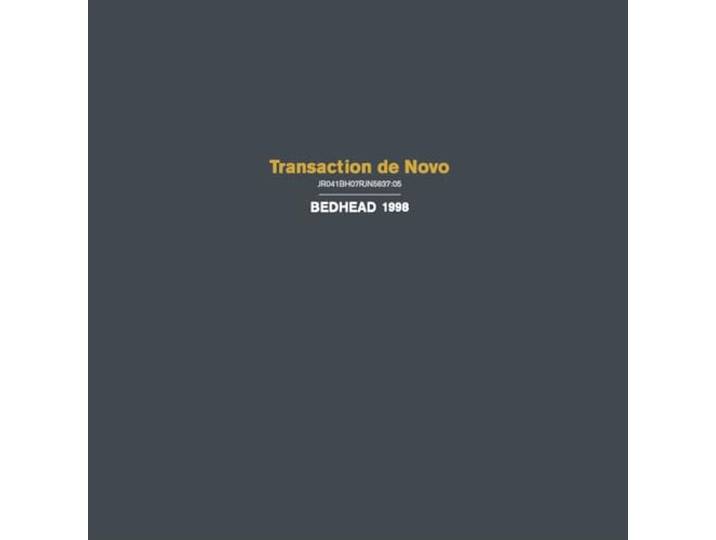 Transaction de Novo (Grey / Natural)