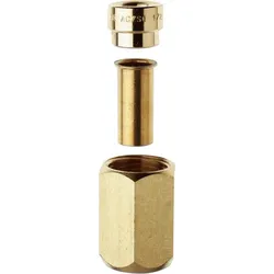 BOSCH Zubehör für Klimageräte SAE-Klemmringverschraubung 1/2"