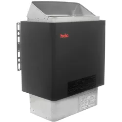 Saunaofen Helo Cup Graphit 4.5 kW | separate Steuerung erforderlich | 45D