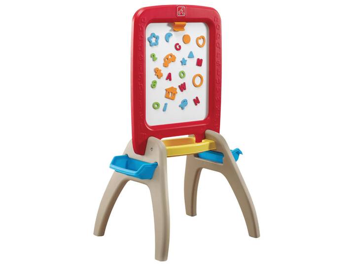 Maltafel, Mehrfarbig, Kunststoff, 56.38x105x50.8 cm, unisex, EN 71, CE, Spielzeug, Kinderspielzeug, Kinderspiele
