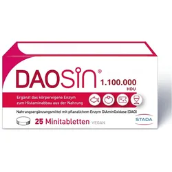 DAOSiN® Tabletten 25 St