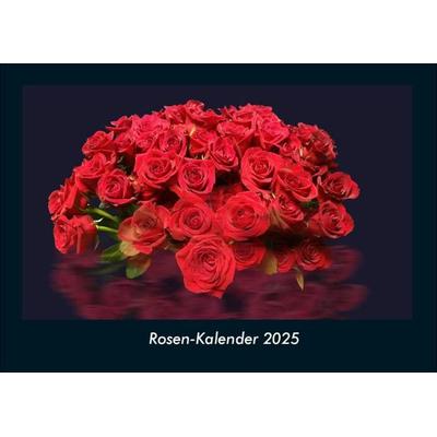 Rosen-Kalender 2025 Fotokalender DIN A4