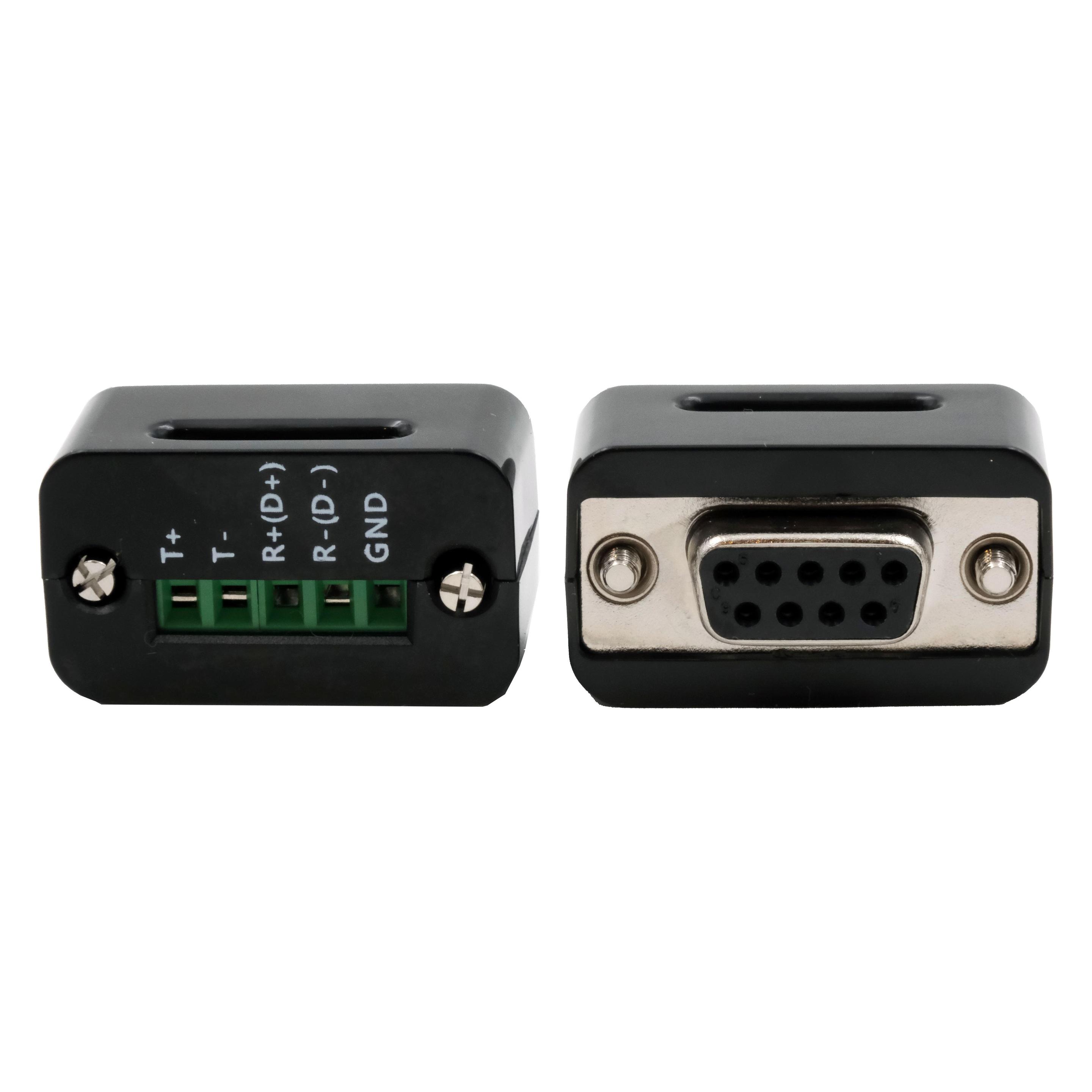 Exsys GmbH USB 2.0 zu Seriell RS-422/485 Kabel (FTDI Chip) (1.80 m) (EX-1346)