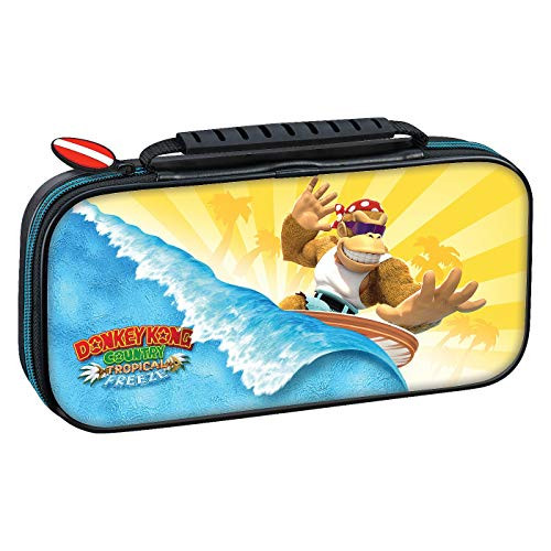 Nintendo Switch Travel Case Donkey Kong NNS52D Accessoires VARI SWITCH Big Ben tas