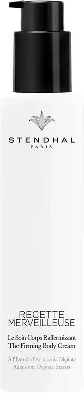 Stendhal Recipe Merveilleuse Le Soin Corps Raffermissant 200 ml