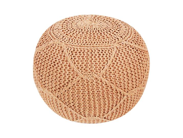 Pouf BYBLOS hellbraun