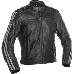 Richa Retro Racing 3 Motorrad Lederjacke
