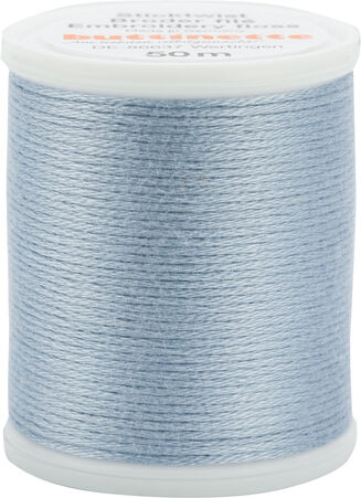Original buttinette Sticktwist, hellblau