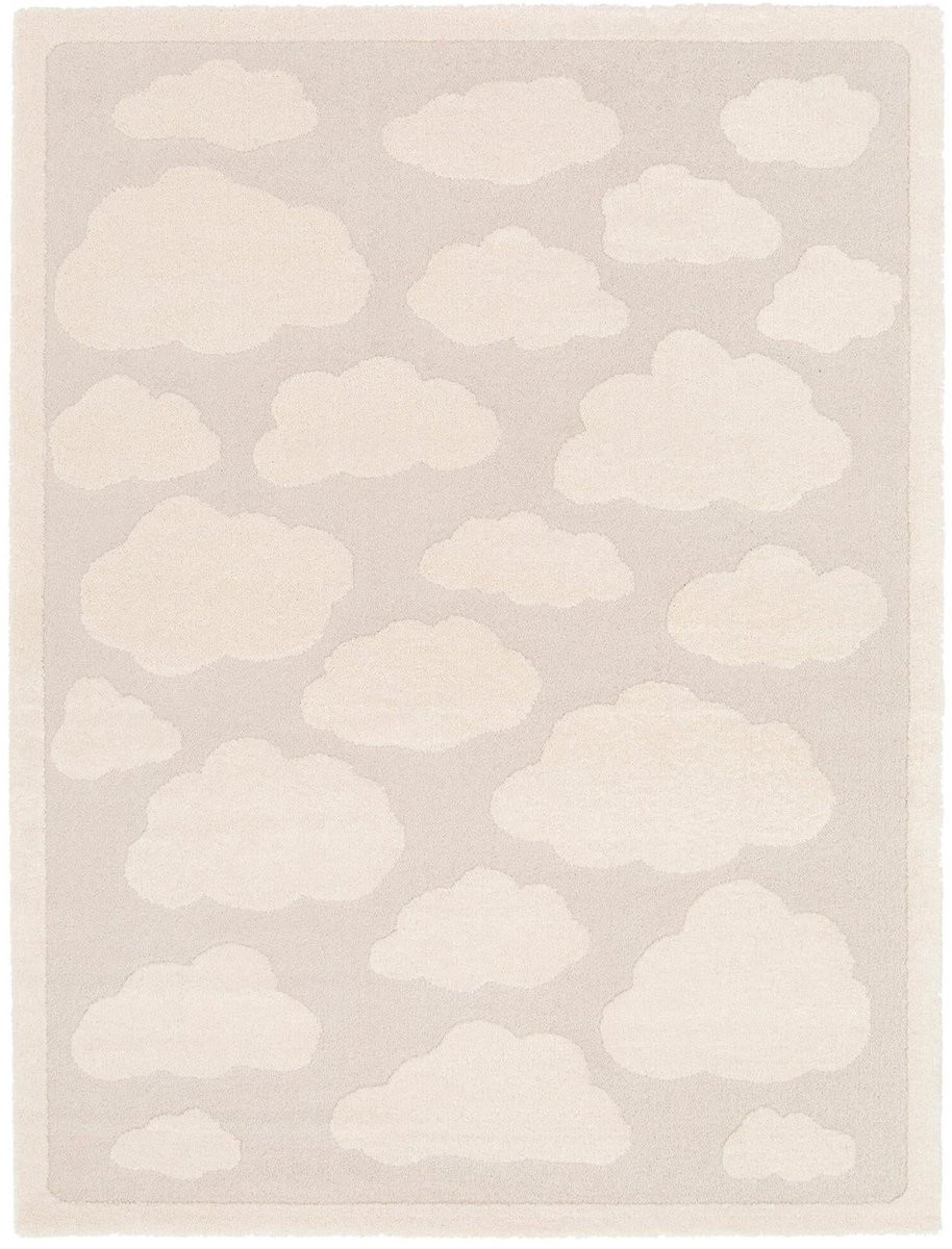 AFK Living Kinderkleed NUAGES met reliëfeffect