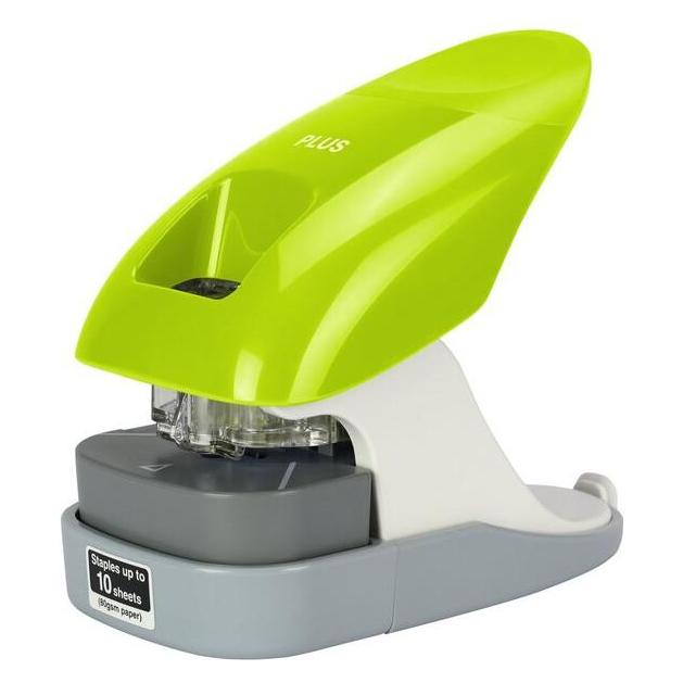 Wedo Heftgerät 10 Seiten, Grün (10 Blätter) (127 3126111)